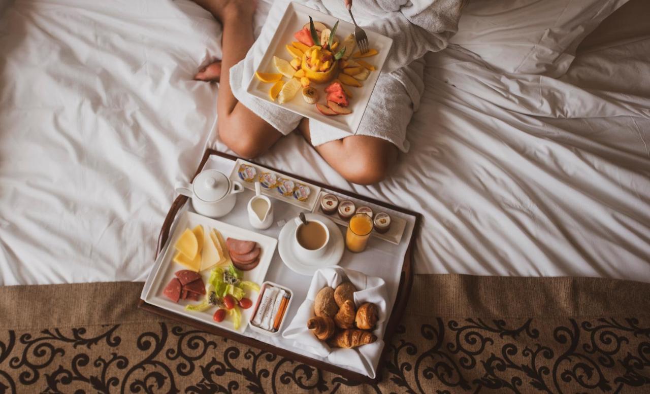 Moevenpick Hotel Касабланка Экстерьер фото