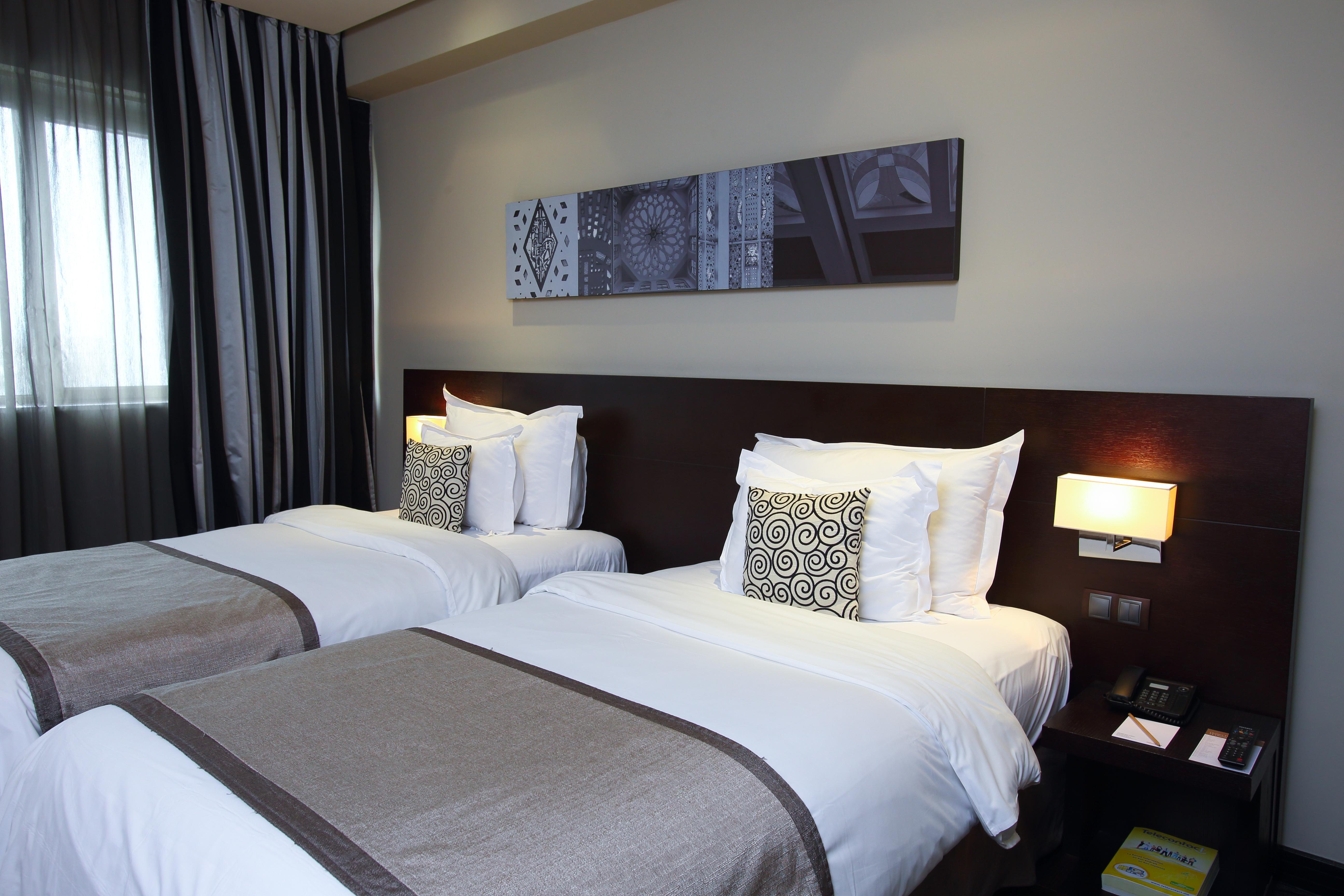 Moevenpick Hotel Касабланка Экстерьер фото