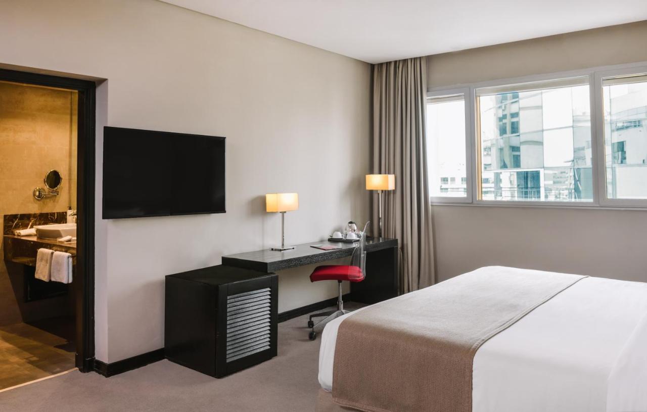 Moevenpick Hotel Касабланка Экстерьер фото