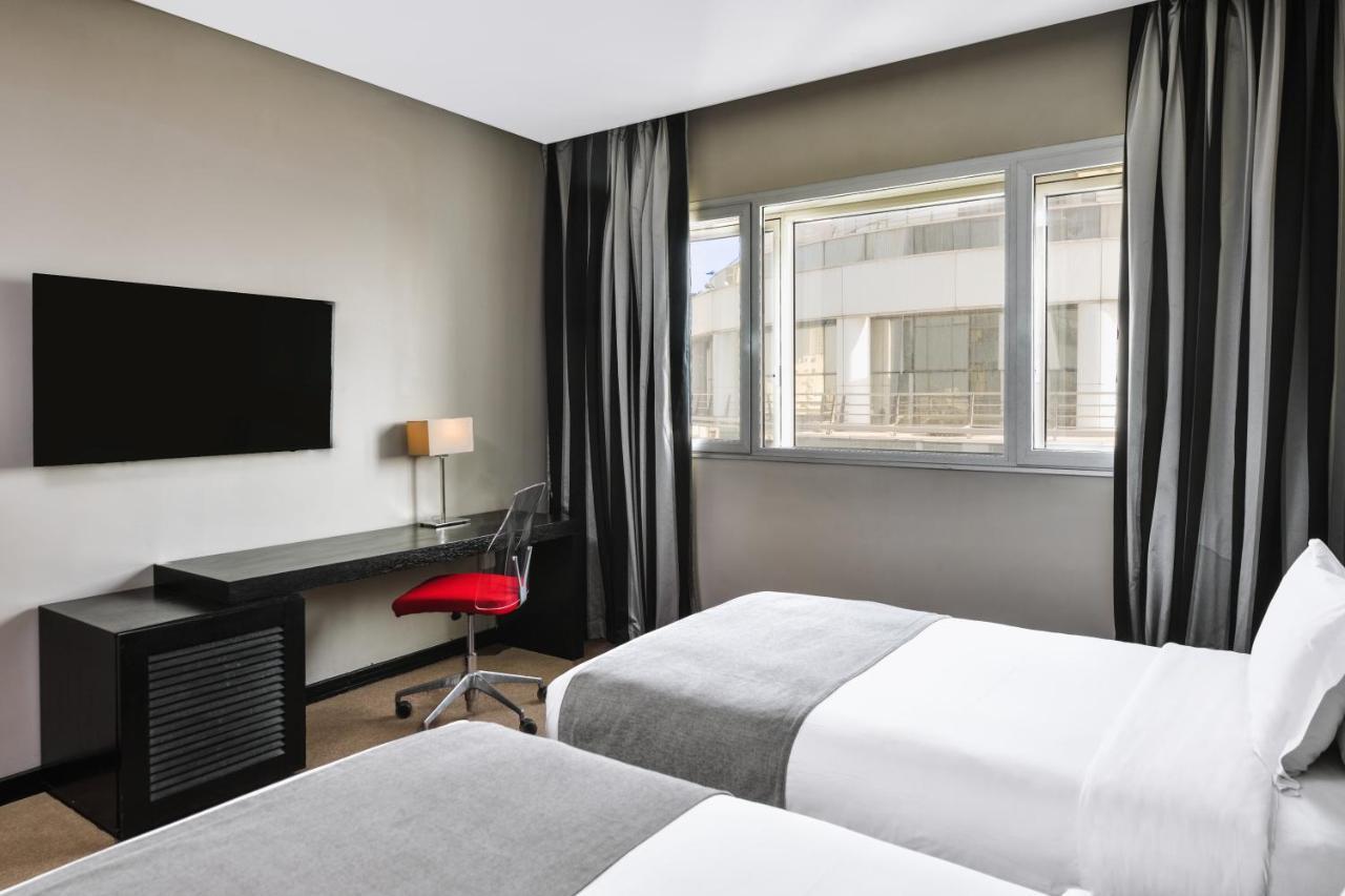 Moevenpick Hotel Касабланка Экстерьер фото